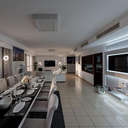 Dubai Jbr Amaz Penthouse Front Sea 5 Plus 1 Bdr Private Climatized Pool מראה חיצוני תמונה