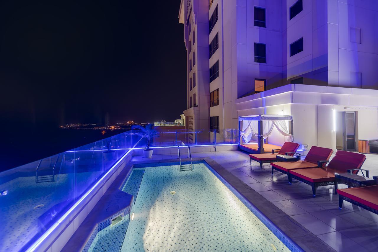 Dubai Jbr Amaz Penthouse Front Sea 5 Plus 1 Bdr Private Climatized Pool מראה חיצוני תמונה