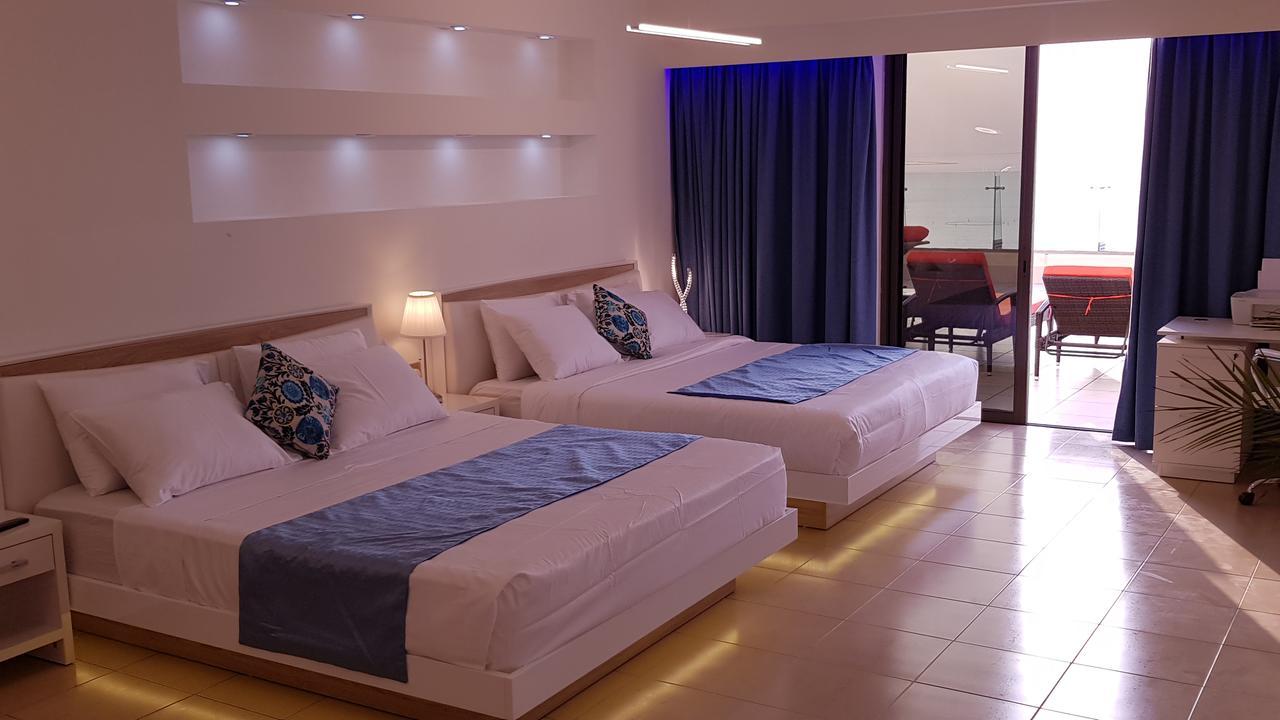 Dubai Jbr Amaz Penthouse Front Sea 5 Plus 1 Bdr Private Climatized Pool מראה חיצוני תמונה