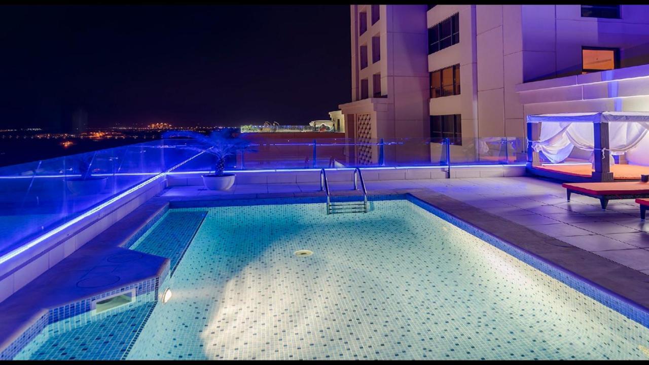 Dubai Jbr Amaz Penthouse Front Sea 5 Plus 1 Bdr Private Climatized Pool מראה חיצוני תמונה